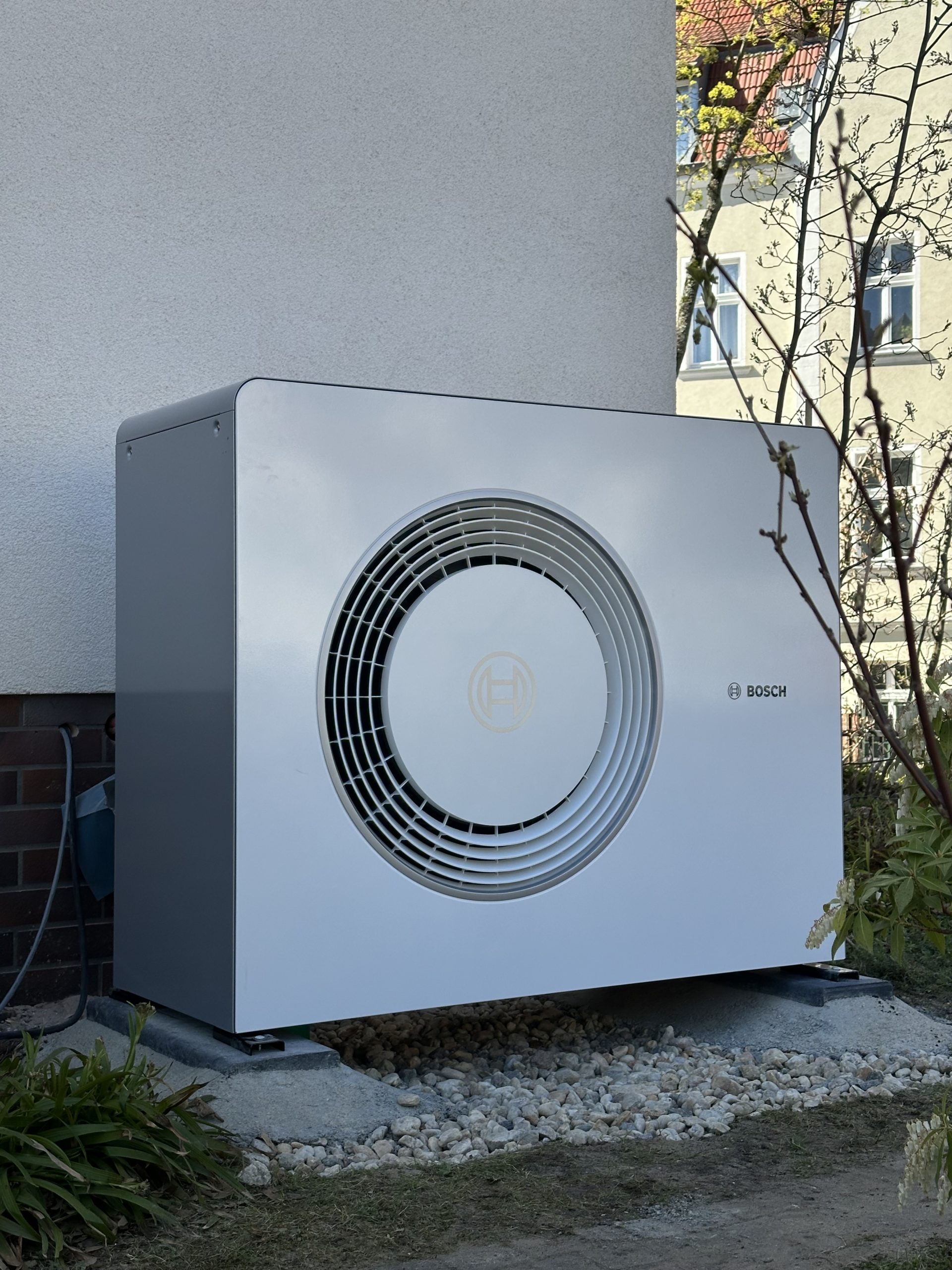 bosch waermepumpe
